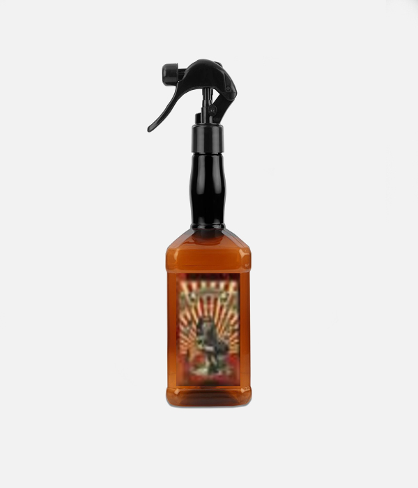 Boubaz - vaporisateur de coiffure